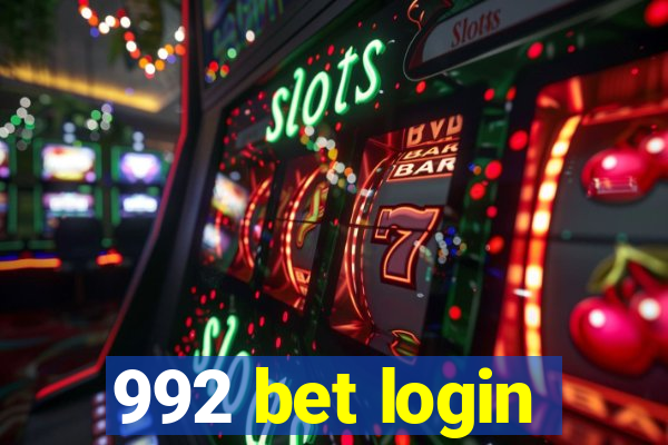 992 bet login